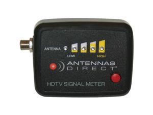 ANTENNAS DIRECT INC. SM200 Clearstream(TM) HDTV Signal Meter ANTENNAS DIRECT INC. SM200 Clearstream(TM) HDTV Signal Meter