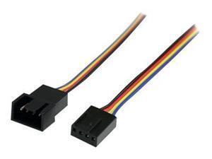 StarTech.com 4 Pin Fan Power Extension Cable - fan power extensio ... StarTech.com 4 Pin Fan Power Extension Cable - fan power extensio ...