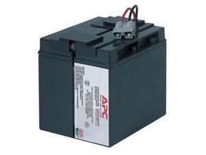 Apc Replacement Battery Cartridge #7 - Ups Battery - 1 X Lead Acid Apc Replacement Battery Cartridge #7 - Ups Battery - 1 X Lead Acid