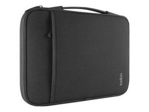 Belkin - Notebook sleeve - 11" - black Belkin - Notebook sleeve - 11" - black