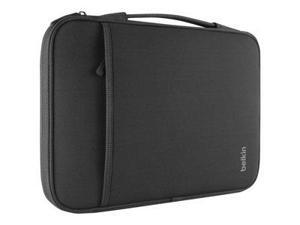 Belkin - Notebook sleeve - 14" - black Belkin - Notebook sleeve - 14" - black
