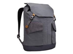 Case Logic LoDo Large Backpack - Notebook carrying backpack - 15.6" - graphite Case Logic LoDo Large Backpack - Notebook carrying backpack - 15.6" - graphite