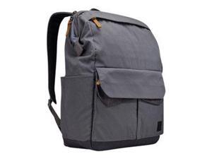 Case Logic LoDo Medium Backpack - Notebook carrying backpack - 15" - graphite Case Logic LoDo Medium Backpack - Notebook carrying backpack - 15" - graphite