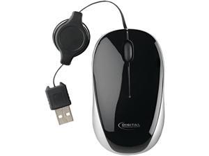DIGITAL INNOVATIONS 4230900 AllTerrain(TM) Wired Travel Mouse DIGITAL INNOVATIONS 4230900 AllTerrain(TM) Wired Travel Mouse