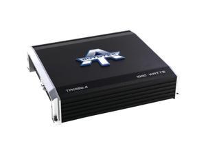 AUTOTEK TA 1050.4 TA Series 1,000-Watt 4-Channel Class AB Amp AUTOTEK TA 1050.4 TA Series 1,000-Watt 4-Channel Class AB Amp