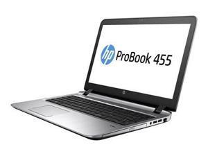 HP Laptop ProBook 455 G3 (T1B72UT#ABA) AMD A8-Series A8-7410 (2.20 GHz) 4 GB Memory 500 GB HDD AMD Radeon R5 Series 15.6" Windows 7 Professional 64-Bit (available through downgrade rights from Windows HP Laptop ProBook 455 G3 (T1B72UT#ABA) AMD A8-Series A8-7410 (2.20 GHz) 4 GB Memory 500 GB HDD AMD Radeon R5 Series 15.6" Windows 7 Professional 64-Bit (available through downgrade rights from Windows