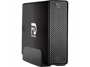 Fantom Drives Professional 2TB 7200RPM USB3.0/eSATA aluminum external hard drive - USB 3.0, eSATA - Fantom Drives Professional 2TB 7200RPM USB3.0/eSATA aluminum external hard drive - USB 3.0, eSATA -