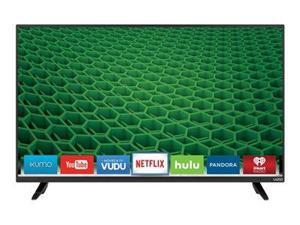 VIZIO D48-D0 48-Inch 1080p HD Smart LED TV - Black VIZIO D48-D0 48-Inch 1080p HD Smart LED TV - Black