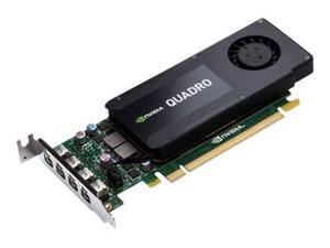 NVIDIA QUADRO K1200 4GB T/SFF KIT SBY NVIDIA QUADRO K1200 4GB T/SFF KIT SBY