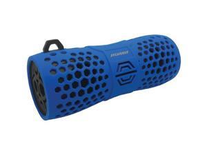 SYLVANIA SP332 -BLUE Water-Resistant Portable Bluetooth(R) Speaker (Blue) SYLVANIA SP332 -BLUE Water-Resistant Portable Bluetooth(R) Speaker (Blue)