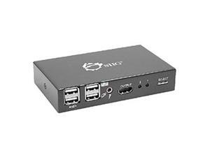 Siig CE-KV0011-S1 Keyboard Video Mouse (KVM) Switch Box Siig CE-KV0011-S1 Keyboard Video Mouse (KVM) Switch Box