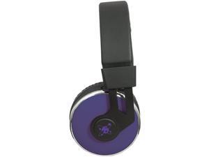 MANHATTAN 178372 Sound Science Cosmos Wireless Headphones (Purple) MANHATTAN 178372 Sound Science Cosmos Wireless Headphones (Purple)