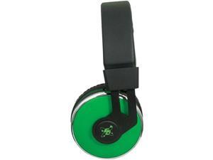 MANHATTAN 178419 Sound Science Cosmos Wireless Headphones (Green) MANHATTAN 178419 Sound Science Cosmos Wireless Headphones (Green)