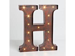 Gerson 92676 - 92669H Lighted Letters and Symbols Gerson 92676 - 92669H Lighted Letters and Symbols