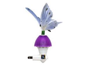 Creative Motion 80323 - Purple Butterfly Fiber Optic Night Light (PURPLE FIBER BUTTERFLY) Creative Motion 80323 - Purple Butterfly Fiber Optic Night Light (PURPLE FIBER BUTTERFLY)