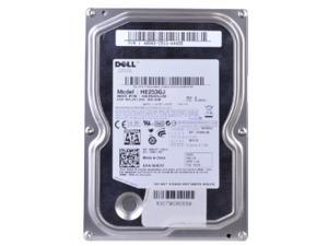 DELL GRCT2 250GB 7.2K RPM 3.5" FORM FACTOR SATA HARD DRIVE HE253GJ DELL GRCT2 250GB 7.2K RPM 3.5" FORM FACTOR SATA HARD DRIVE HE253GJ