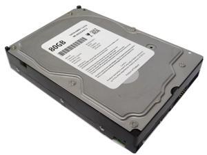 WL 80GB 2MB Cache 7200RPM SATA2 3.5" Internal Desktop Hard Drive (For PC/Mac, DELL, Compaq, HP, ASUS, IBM, eMachine, Gateway) - 1 Year Warranty WL 80GB 2MB Cache 7200RPM SATA2 3.5" Internal Desktop Hard Drive (For PC/Mac, DELL, Compaq, HP, ASUS, IBM, eMachine, Gateway) - 1 Year Warranty