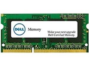 Dell Dell Memory - 4 GB - DDR3L - 4 GB - DDR3 SDRAM - 204-pin - SoDIMM Dell Dell Memory - 4 GB - DDR3L - 4 GB - DDR3 SDRAM - 204-pin - SoDIMM