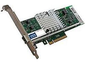 QLogic 8200 Series QLE8240-CU-CK 1-Port Internal Fiber Optic Card - PCI Express x8 - 10GBase-X - 10 Gbps - Wired QLogic 8200 Series QLE8240-CU-CK 1-Port Internal Fiber Optic Card - PCI Express x8 - 10GBase-X - 10 Gbps - Wired