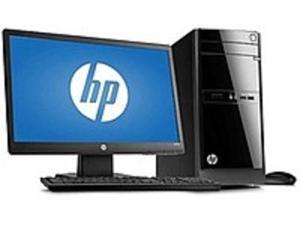 Hewlett-Packard H5P42AA 110-023W Desktop PC Bundle - Intel Pentium G2020T 2.5 GHz Dual-Core Processor - 8 GB DDR3 SDRAM - 1 TB Hard Drive - 20-inch Monitor - Windows 8 64-bit Edition Hewlett-Packard H5P42AA 110-023W Desktop PC Bundle - Intel Pentium G2020T 2.5 GHz Dual-Core Processor - 8 GB DDR3 SDRAM - 1 TB Hard Drive - 20-inch Monitor - Windows 8 64-bit Edition