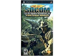 Sony 711719861522 Socom US: Navy Seals Fireteam Bravo for PSP Sony 711719861522 Socom US: Navy Seals Fireteam Bravo for PSP