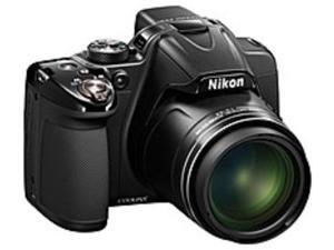 Nikon COOLPIX 26464 P530 16.1 Megapixels Digital Camera - 42x Optical/4x Digital Zoom - 3.0-inch LCD Display - 4.3-180 mm Lens - Black Nikon COOLPIX 26464 P530 16.1 Megapixels Digital Camera - 42x Optical/4x Digital Zoom - 3.0-inch LCD Display - 4.3-180 mm Lens - Black