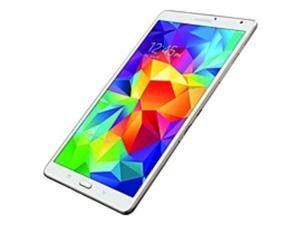 Samsung Galaxy Tab S SM-T700 16 GB Tablet - 8.4" - Wireless LAN - Samsung Exynos Quad-core (4 Core) 1.90 GHz - Dazzling White - 3 GB RAM - Android 4.4 KitKat - Slate - 2560 x 1600 16:10 Display - ... Samsung Galaxy Tab S SM-T700 16 GB Tablet - 8.4" - Wireless LAN - Samsung Exynos Quad-core (4 Core) 1.90 GHz - Dazzling White - 3 GB RAM - Android 4.4 KitKat - Slate - 2560 x 1600 16:10 Display - ...