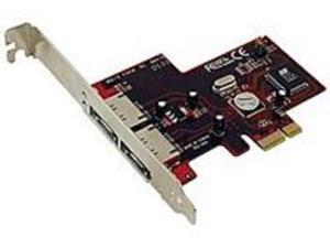 Addonics ADSA3GPX1-2E 2-Port eSATA II RAID Controller Addonics ADSA3GPX1-2E 2-Port eSATA II RAID Controller