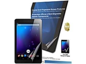 Green Onions Supply Crystal Anti-Fingerprint Screen Protector for Dell Venue 8 Android Tablet - 8"Tablet PC Green Onions Supply Crystal Anti-Fingerprint Screen Protector for Dell Venue 8 Android Tablet - 8"Tablet PC