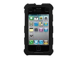 Ballistic Hard Core Series HA0778-M005 Smartphone Case for iPhone 4 - Black Ballistic Hard Core Series HA0778-M005 Smartphone Case for iPhone 4 - Black