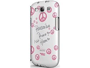Symtek WUS-GS3-GKP03 Whatever It Takes Premium Gel Shell for Samsung Galaxy S III - Katy Perry White Symtek WUS-GS3-GKP03 Whatever It Takes Premium Gel Shell for Samsung Galaxy S III - Katy Perry White