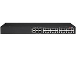 Brocade ICX 6450-24 Ethernet Switch - 24 Ports - Manageable - 24 x RJ-45 - 4 x Expansion Slots Brocade ICX 6450-24 Ethernet Switch - 24 Ports - Manageable - 24 x RJ-45 - 4 x Expansion Slots