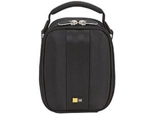 Case Logic QPB-203 Carrying Case for Camcorder - Black - Ethylene Vinyl Acetate (EVA) - 6.5" Height x 5.1" Width x 3.9" Depth Case Logic QPB-203 Carrying Case for Camcorder - Black - Ethylene Vinyl Acetate (EVA) - 6.5" Height x 5.1" Width x 3.9" Depth
