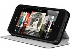Incipio LGND Carrying Case (Folio) for iPhone - Obsidian Black - Plextonium Incipio LGND Carrying Case (Folio) for iPhone - Obsidian Black - Plextonium