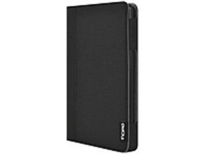 Incipio kaddy Carrying Case (Folio) for Tablet PC - Black - Nylon Incipio kaddy Carrying Case (Folio) for Tablet PC - Black - Nylon