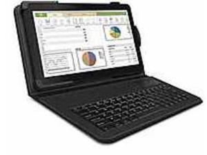 RCA RCT6203W46BK Pro10 RCT6203W46KBPU 10.1-inch Tablet PC - ARM Cortex-A9 1.5 GHz Quad-Core Processor - 1 GB DDR3 RAM - 16 GB Storage - Android 4.4 KitKat - Black RCA RCT6203W46BK Pro10 RCT6203W46KBPU 10.1-inch Tablet PC - ARM Cortex-A9 1.5 GHz Quad-Core Processor - 1 GB DDR3 RAM - 16 GB Storage - Android 4.4 KitKat - Black