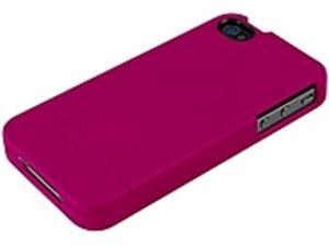 Incipio EDGE PRO iPhone Case - iPhone - Magenta - Polycarbonate Incipio EDGE PRO iPhone Case - iPhone - Magenta - Polycarbonate