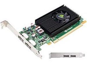PNY VCNVS310DVI-PB nVIDIA Quadro NVS 310 512 MB DDR3 Video Card - PCI Express 2.0 x16 - DVI PNY VCNVS310DVI-PB nVIDIA Quadro NVS 310 512 MB DDR3 Video Card - PCI Express 2.0 x16 - DVI