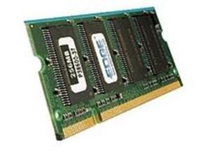 Edge PE219413 2 x 1 GB RAM Module - 204-pin SoDIMM - 1066 MHz - DDR3-1066/PC3-8500 Edge PE219413 2 x 1 GB RAM Module - 204-pin SoDIMM - 1066 MHz - DDR3-1066/PC3-8500