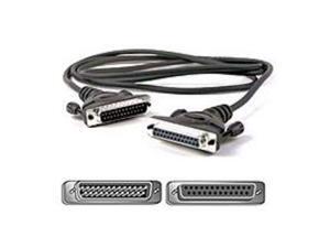 Belkin Serial Modem Cable - DB-25 Male - DB-25 Female - 25ft Belkin Serial Modem Cable - DB-25 Male - DB-25 Female - 25ft