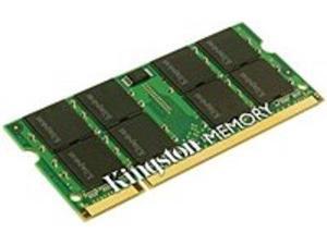 Kingston 1GB DDR2 SDRAM Memory Module - 1GB (1 x 1GB) - 667MHz DDR2-667/PC2-5300 - DDR2 SDRAM - 200-pin Kingston 1GB DDR2 SDRAM Memory Module - 1GB (1 x 1GB) - 667MHz DDR2-667/PC2-5300 - DDR2 SDRAM - 200-pin