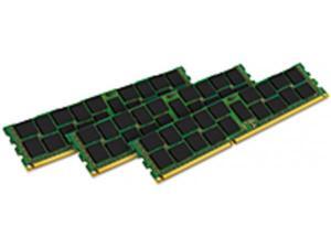 Kingston 12GB DDR3 SDRAM Memory Module - 12 GB (3 x 4 GB) - DDR3 SDRAM - 1333 MHz DDR3-1333/PC3-10600 - 1.50 V - ECC - Registered - 240-pin - DIMM Kingston 12GB DDR3 SDRAM Memory Module - 12 GB (3 x 4 GB) - DDR3 SDRAM - 1333 MHz DDR3-1333/PC3-10600 - 1.50 V - ECC - Registered - 240-pin - DIMM