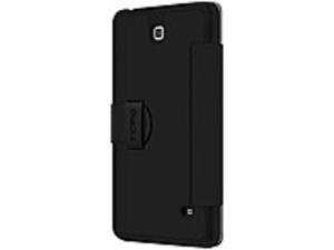 Incipio Lexington Case for Samsung Galaxy 7-inch Tab 4 - Black - SA-545-BLK - Carrying Case - Dent Resistant Interior - Impact Resistant - Vegan Leather, Plextonium Incipio Lexington Case for Samsung Galaxy 7-inch Tab 4 - Black - SA-545-BLK - Carrying Case - Dent Resistant Interior - Impact Resistant - Vegan Leather, Plextonium