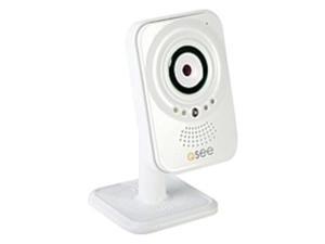 Q-see QN6401X Network Camera - 1 Pack - Color - 640 x 480 - CMOS - Wireless, Cable - Wi-Fi - Ethernet Q-see QN6401X Network Camera - 1 Pack - Color - 640 x 480 - CMOS - Wireless, Cable - Wi-Fi - Ethernet