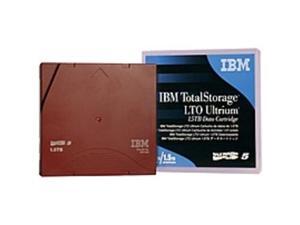 Lenovo LTO Ultrium 5 Data Cartridge - LTO-5 - 1.50 TB (Native) / 3 TB (Compressed) - 5 Pack Lenovo LTO Ultrium 5 Data Cartridge - LTO-5 - 1.50 TB (Native) / 3 TB (Compressed) - 5 Pack