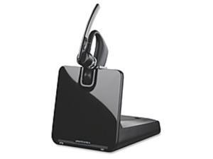 Plantronics Voyager Legend CS Earset - Mono - Black, Gray - Wireless - Bluetooth - 33 ft - Over-the-ear - Monaural - In-ear - Noise Cancelling Microphone Plantronics Voyager Legend CS Earset - Mono - Black, Gray - Wireless - Bluetooth - 33 ft - Over-the-ear - Monaural - In-ear - Noise Cancelling Microphone