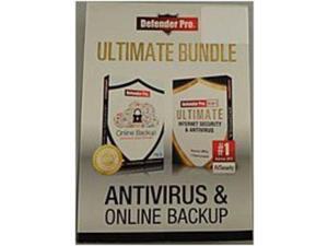 Defender 873172082170 Security Pro Ultimate Antivirus and Online Backup Defender 873172082170 Security Pro Ultimate Antivirus and Online Backup