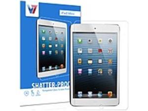 V7 Shatter-proof Tempered Glass Screen Protector - iPad mini V7 Shatter-proof Tempered Glass Screen Protector - iPad mini