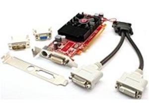 VisionTek 900273 Radeon ATI HD 4350 Video Card - 512 MB - DDR2 SDRAM - PCI Express 2.0 x16 - 1 x DMS-59 VisionTek 900273 Radeon ATI HD 4350 Video Card - 512 MB - DDR2 SDRAM - PCI Express 2.0 x16 - 1 x DMS-59