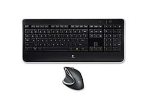 Logitech Wireless Performance Combo MX800 - USB Wireless RF Keyboard - USB Wireless RF Mouse - Laser - 1500 dpi - Scroll Wheel Logitech Wireless Performance Combo MX800 - USB Wireless RF Keyboard - USB Wireless RF Mouse - Laser - 1500 dpi - Scroll Wheel